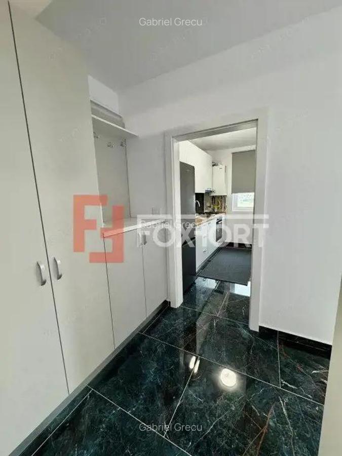 Apartament 1 camera de inchiriat, strada Parcului, Giroc - 7