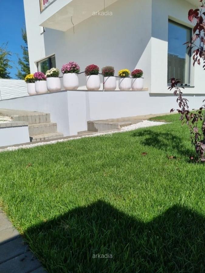 Vilă individuală în faza de proiect – 5 min de Lacul Morii teren  474m2 - 4