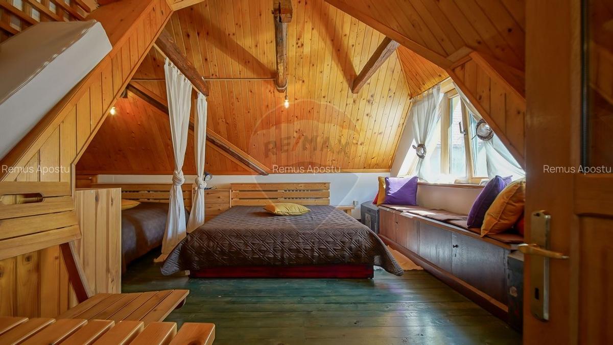 Casa cu farmec traditional si zona pitoreasca - Rasnov | 0% comision - 6