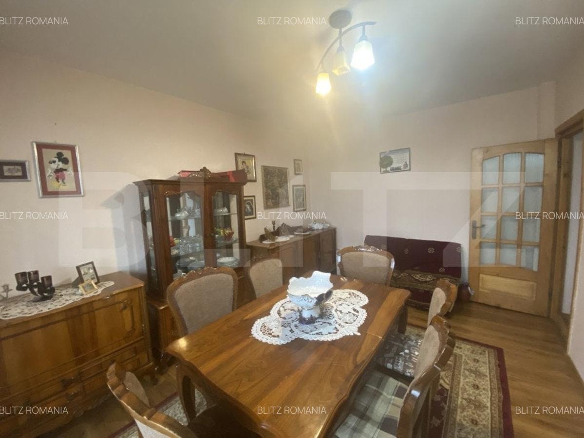 APARTAMENT CU 5 CAMERE, 130 mp, ZONA DUMBRAVA, ZALAU - 6