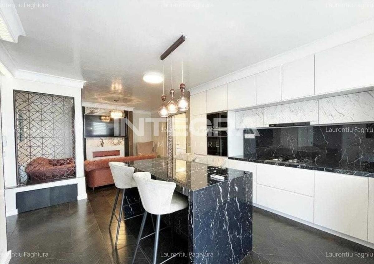 Apartament Lux | Strada Gh. Lazar 5 | 3 Camere cu Parcare - 2