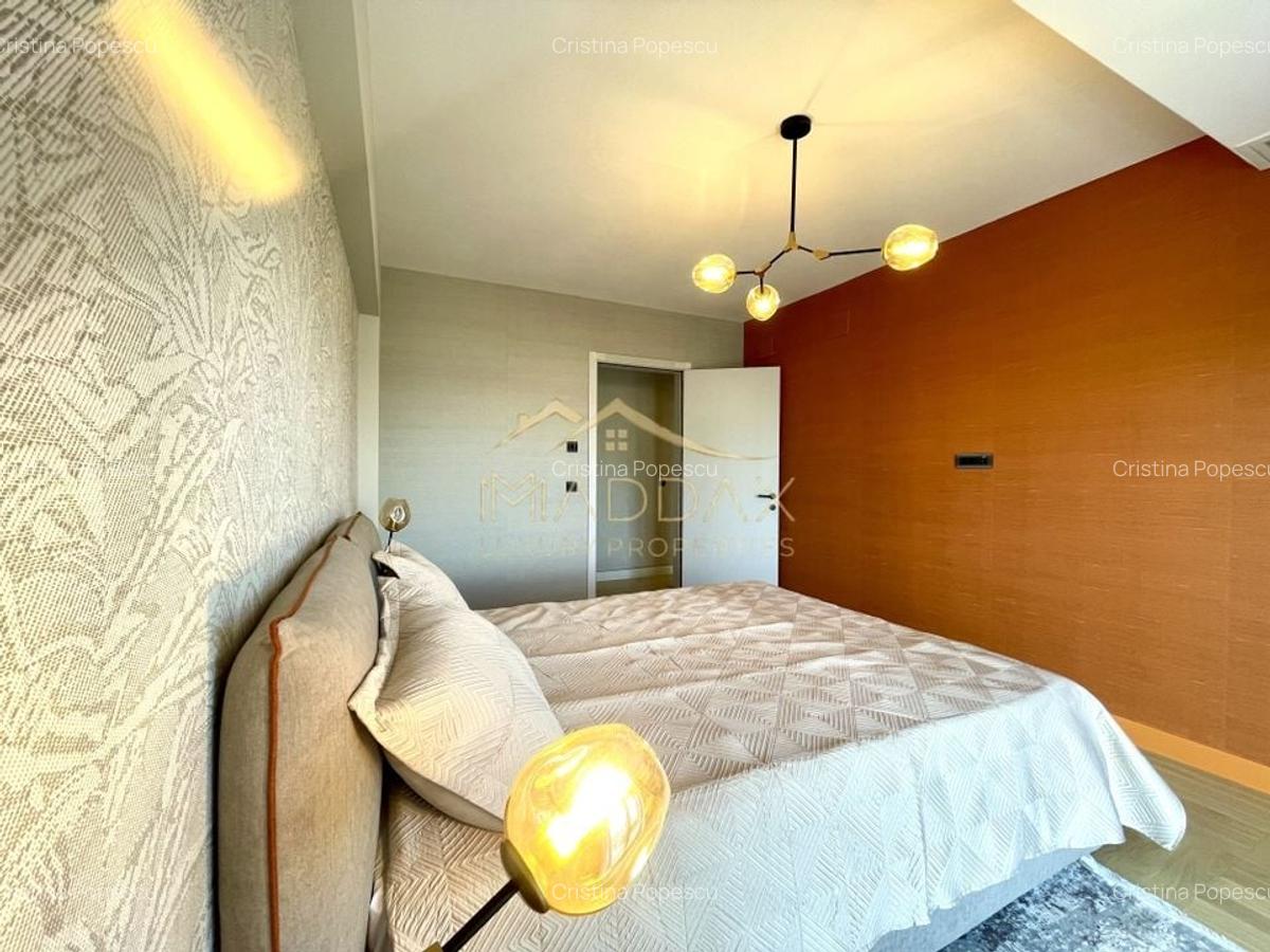 Apartament 4 camere//LUX//BLOC EXCLUSIVIST NOU//Herastrau//Cartierul Francez - 17