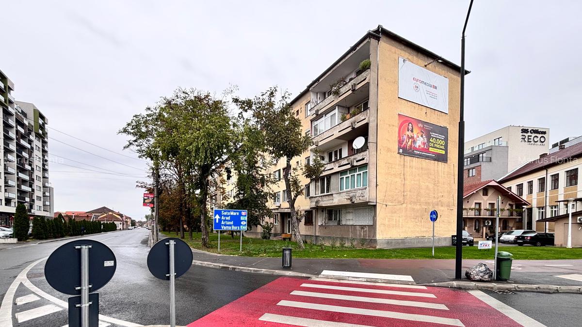 CHIRIE apartament 3 camere Oradea lângă Plazza Oradea - 7