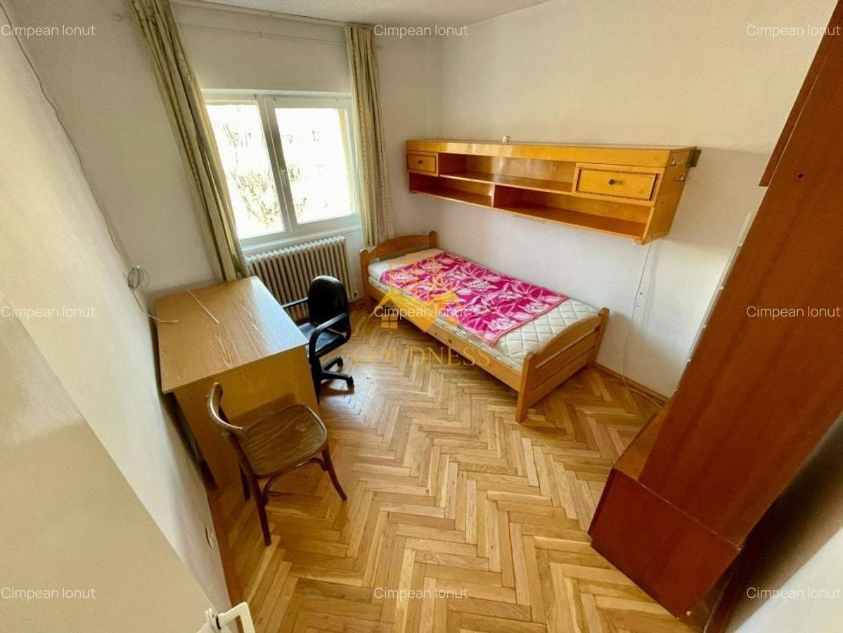 3 camere decomandate, Zorilor, UMF, Observatorului, Spitalul clinic. - 2