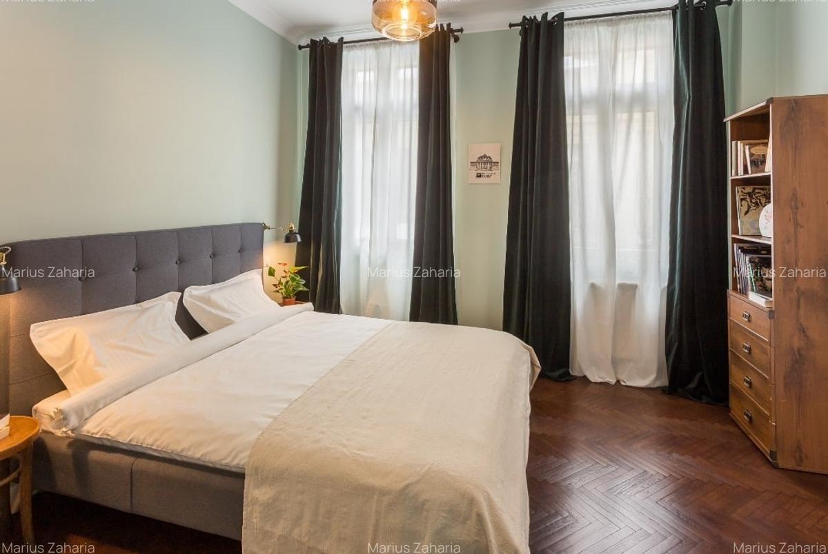 Vilă istorică complet restaurată și consolidată, curte proprie, 5 min de Unirii - 11