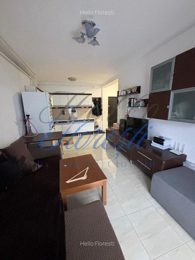 Apartament de 2 camere, semidecomandat, in zona Iris - 2