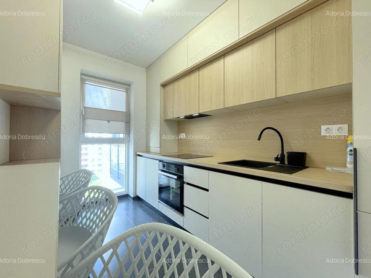 Apartament 2 camere + parcare - Denya Forest 5 - PRIMA INCHIRIERE - 11