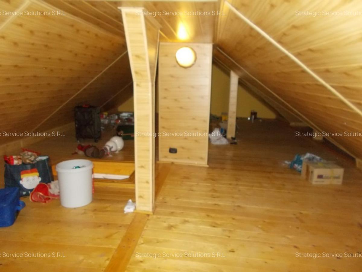 Vila P+M, Sag, 4 camere, 260mp util, 750mp teren, mobilat, utilat - 8