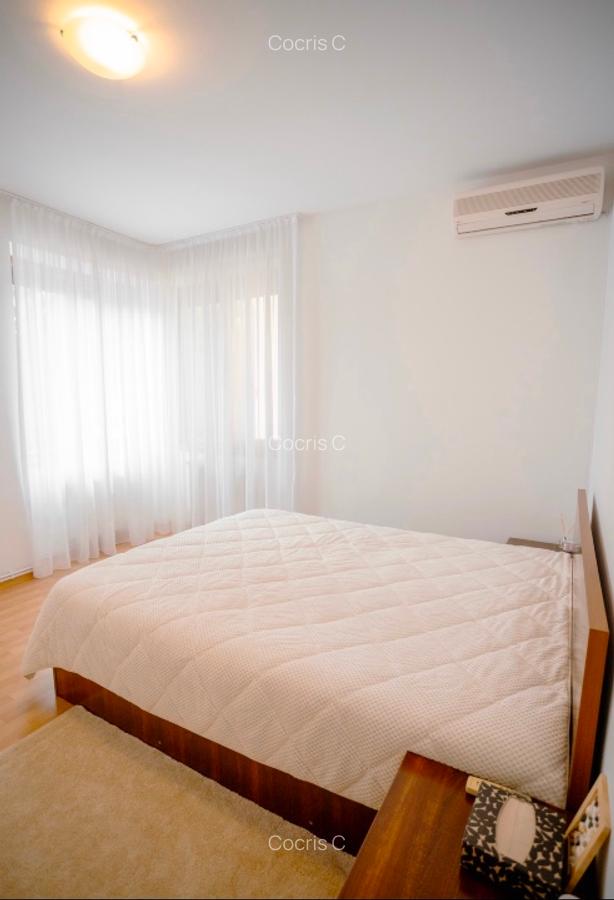 Apartament. 3 camere complet mobilat  și utilat - 9