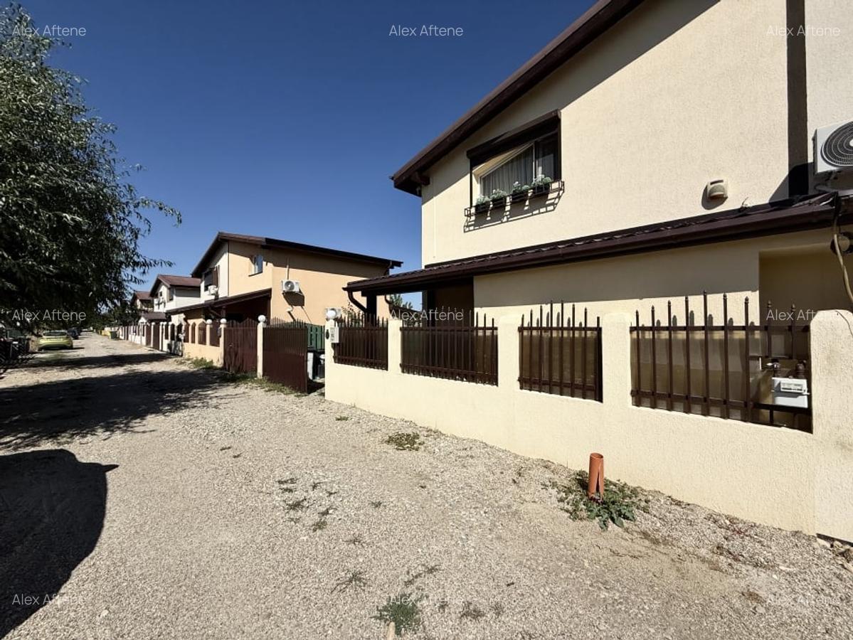 Casa tip duplex cu curte proprie, aproape de padure, in Țeghes - Domnesti IF - 2