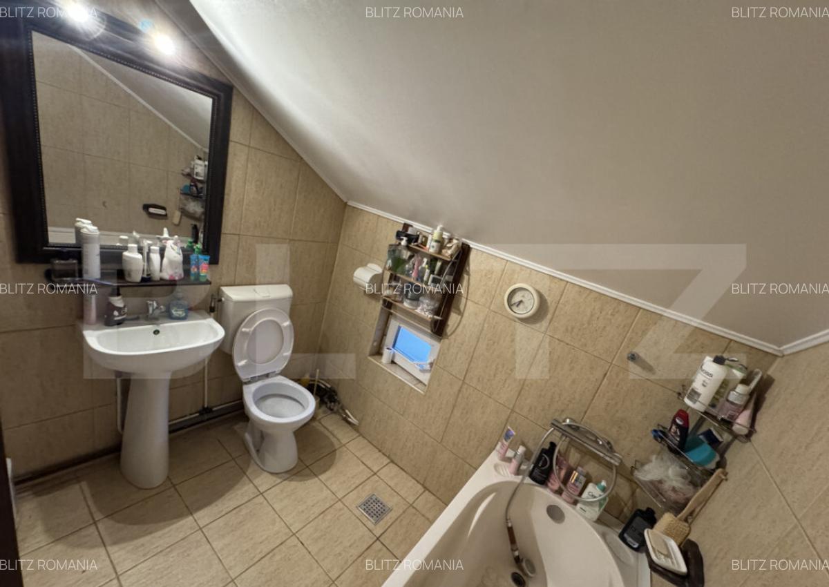 Casa 4 camere, 97,3 mp, zona Romanesti - 3