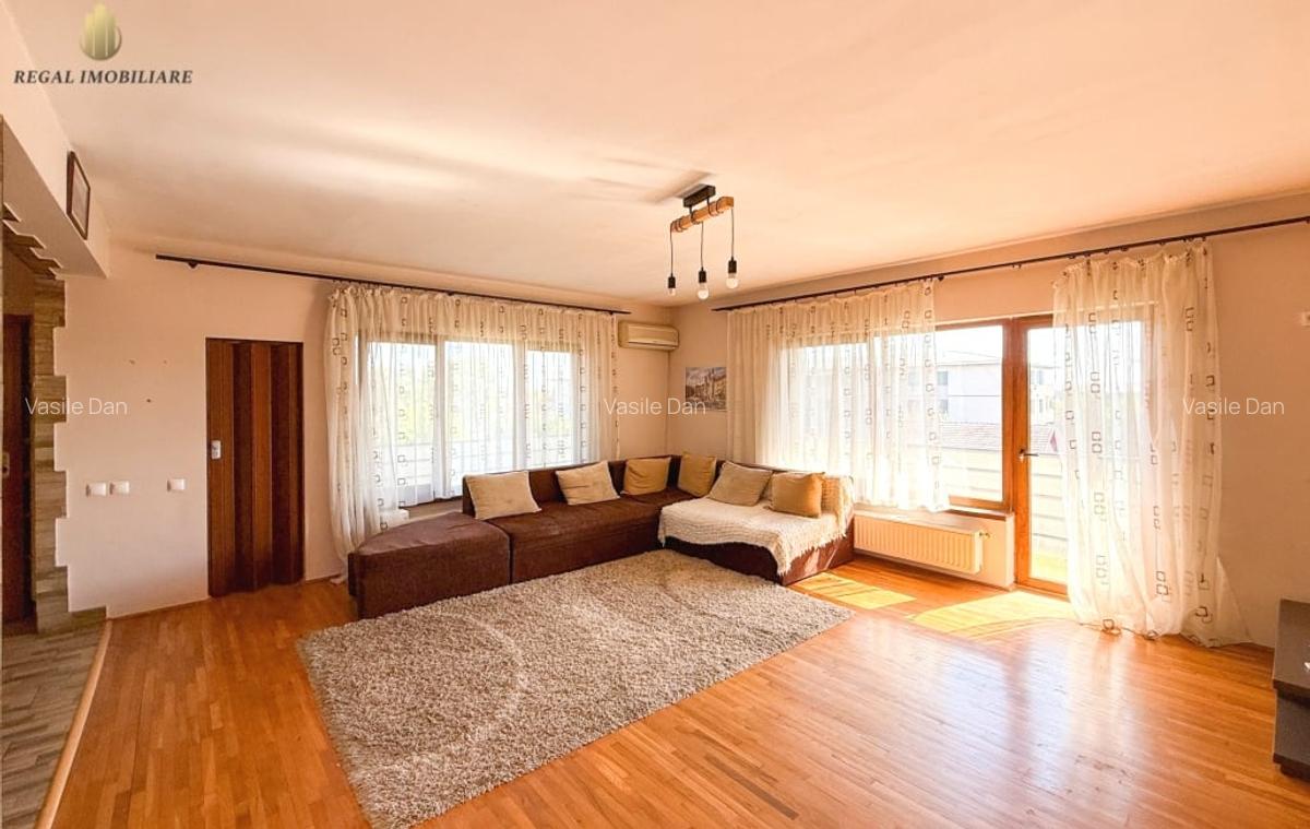 3 Camere | Militari- Chiajna | 120 Mp | Parcare | Mobiliat | COMISION 0 % - 4