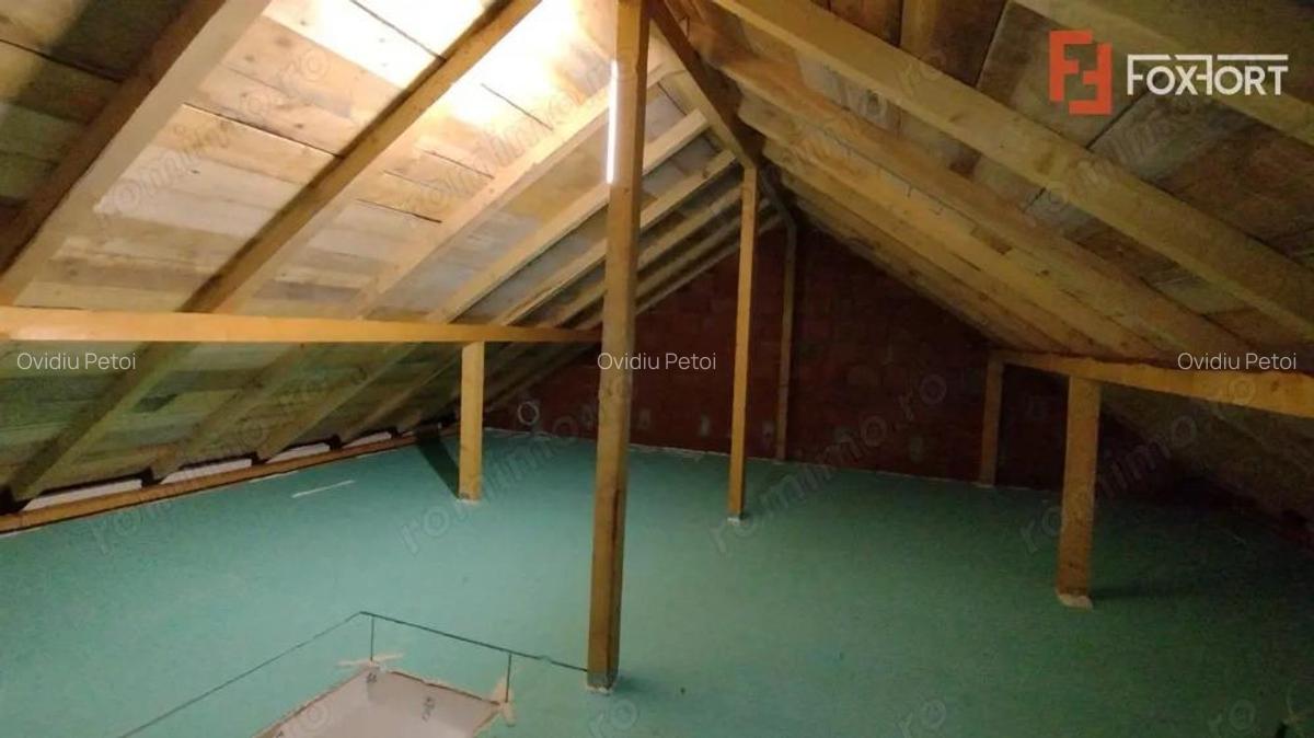 Casa individuala 4 camere, Sanmihaiu Roman - Teren 440 mp - 17