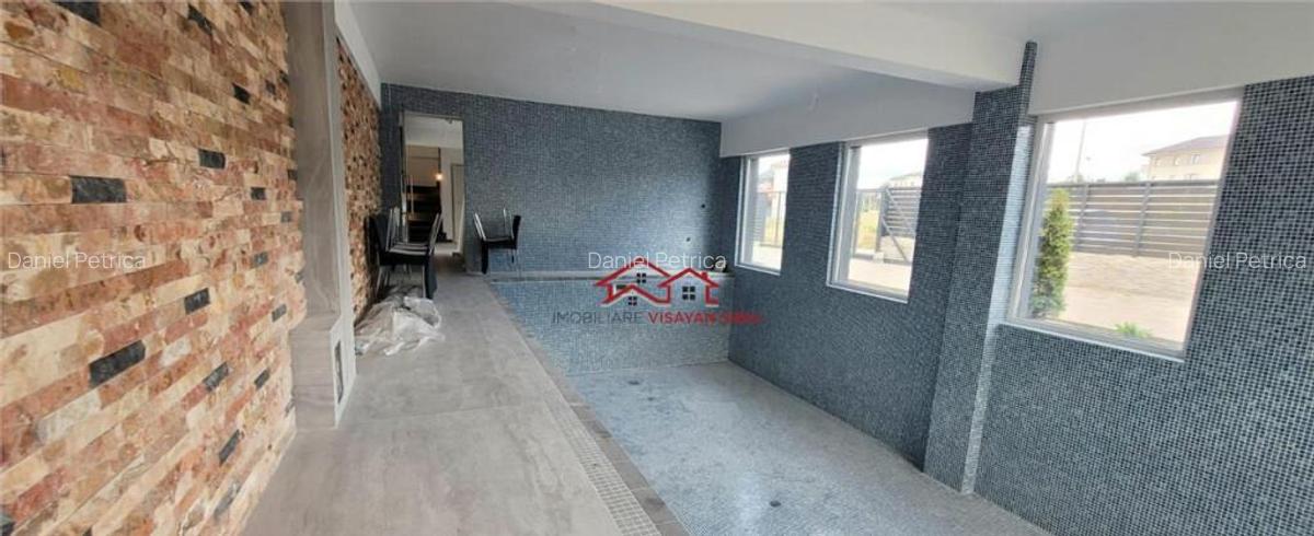 Imobil de lux,piscina,garaj,Cisnadie,la 10 km de SB,comision - 8