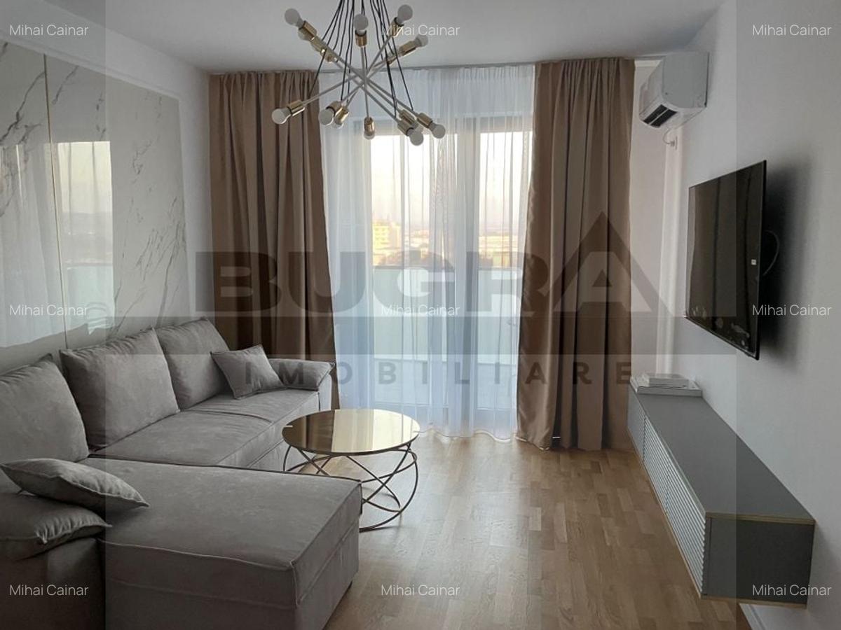 Apartament de 3 camere, 72mp, parcare subterana, zona Iulius Mall - 1