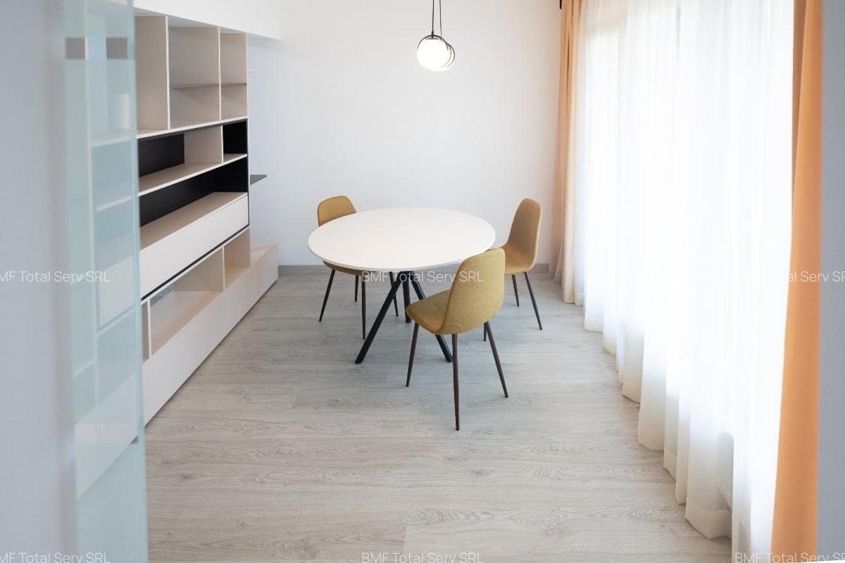 Studio/Garsonierea lux&elegant în Select Residense – Calea Dudești 186 - 6