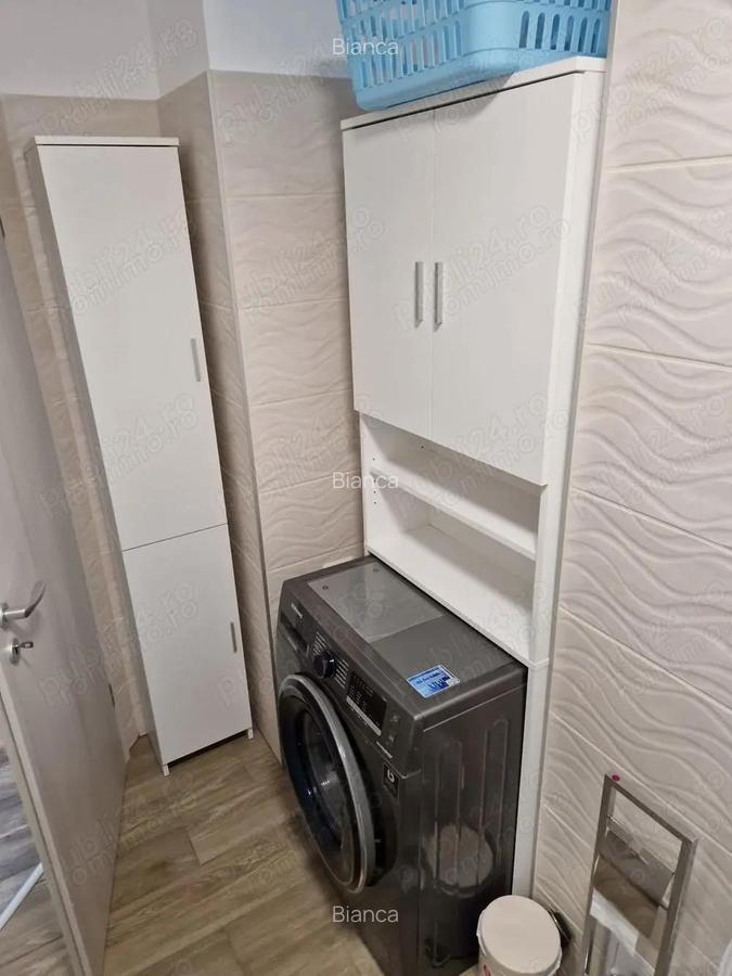 Inchiriez apartament decomandat, 2 camere in Zona Torontalului, 40 mp. - 6