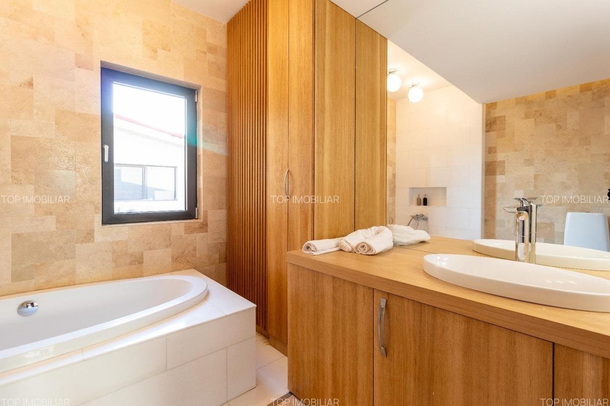 Duplex3 cam Premium 183 mp et 4 si 5 Terasa Parcare Lac Floreasca - 9