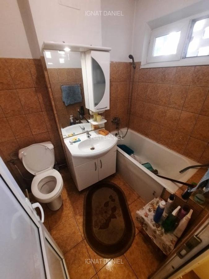 Apartament cu 2 camere semidecomandat, mobilat în Tătărași - 8