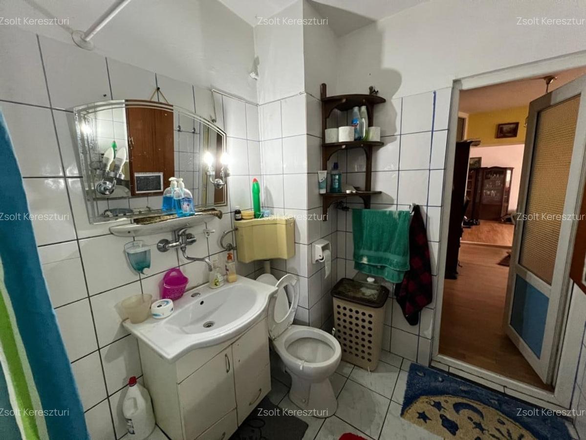 Vanzare casa + teren 800 mp. cartierul Gheorgheni - 15