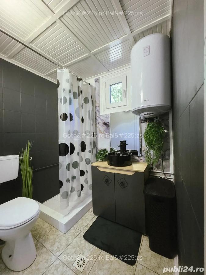 Casa de vacan?a renovata de vanzare in Vlahi?a - 8