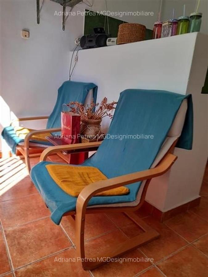 Apartament cu 2 camere semidecomandat în P-ța Maria - 17