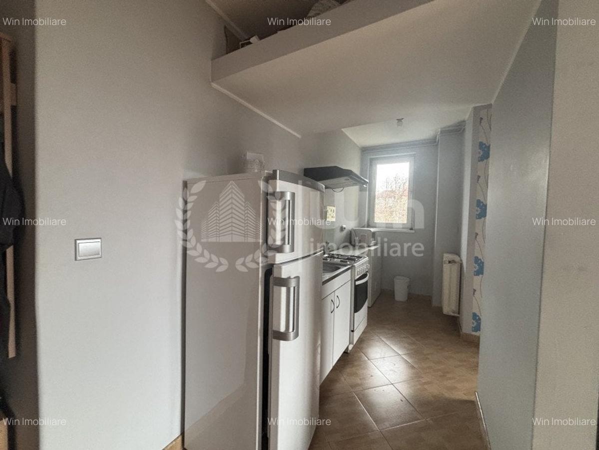 Apartament cu 3 camere decomandat, mobilat în Plopilor - 6