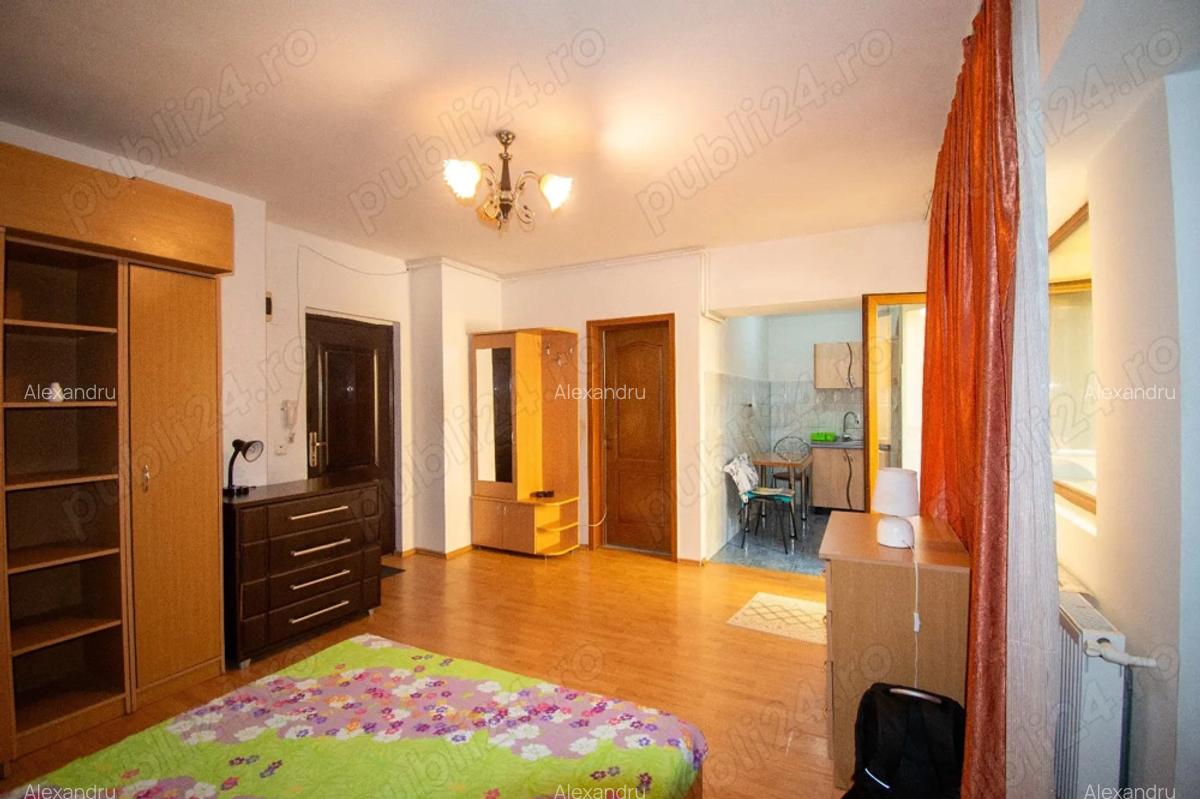 Garsoniera 42mp, Nicolae Grigorescu, 5 min metrou,centrala, proprietar - 5