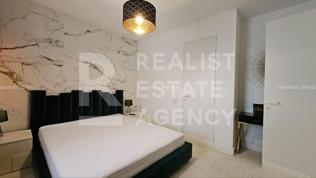 Chirie, apartament cu 3 camere în zona Pipera - 5