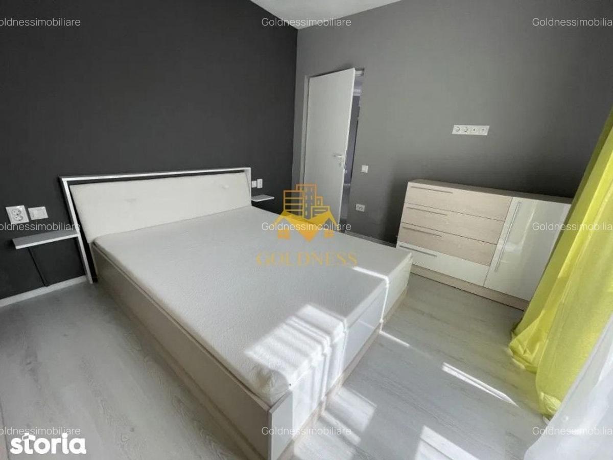 3 camere, 2 bai,AC, garaj, bloc nou,Marasti, zona Fabricii,Pet Friedly - 4