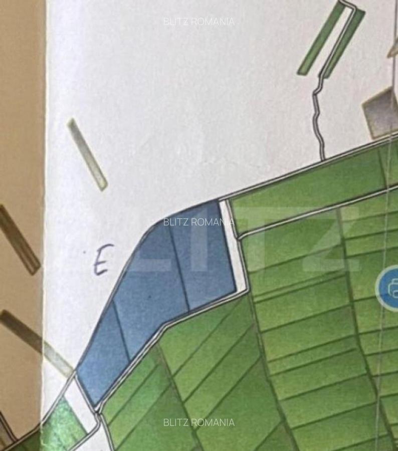 Teren arabil, 25 ha, Giulvaz-Foeni, front stradal 280 ml - 8