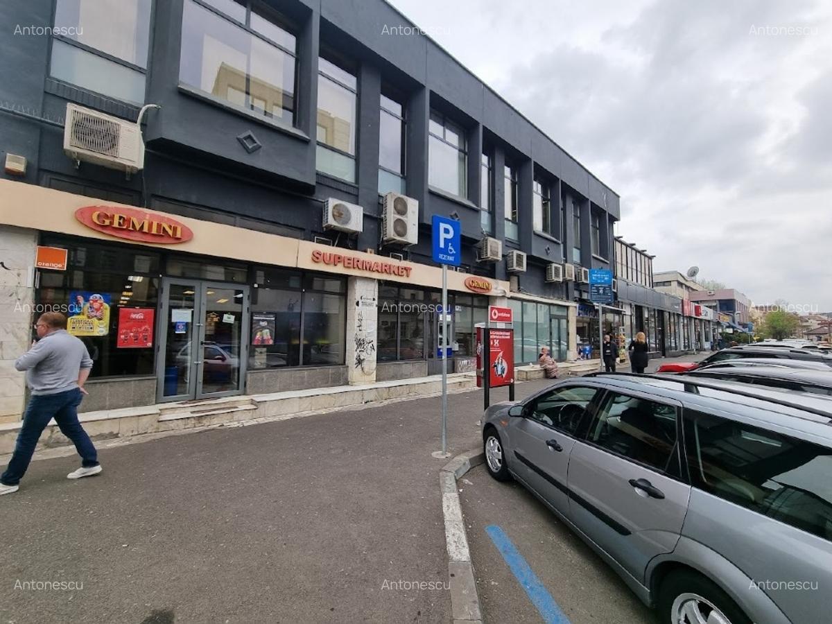 Piata Floreasca Comercial Complex Agora posibilitate terasa - 1