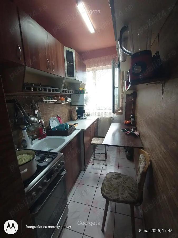 Rapsodiei bloc bun etaj 2, apartament frumusel in stare buna - 3