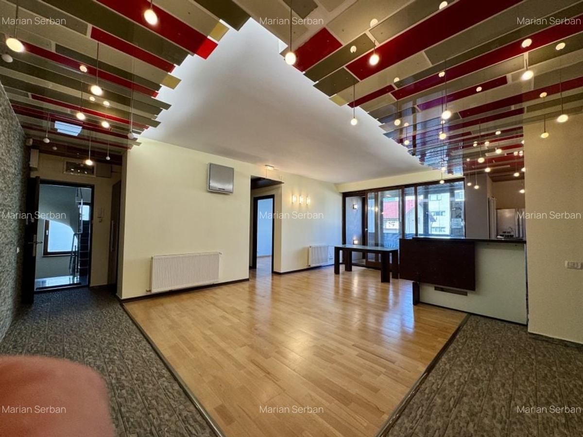 INVESTITIE - Aviatiei - Baneasa - 3 camere - 110 mp - parcare - 41