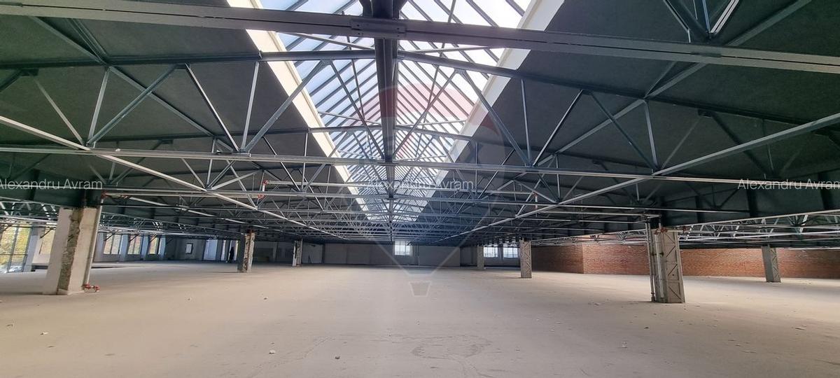 DE INCHIRIAT Spatiu comercial | 3872mp | Preciziei / Militari - 14