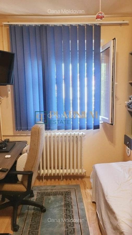 Apartament cu 3 camere semidecomandat, mobilat în Dacia - 1