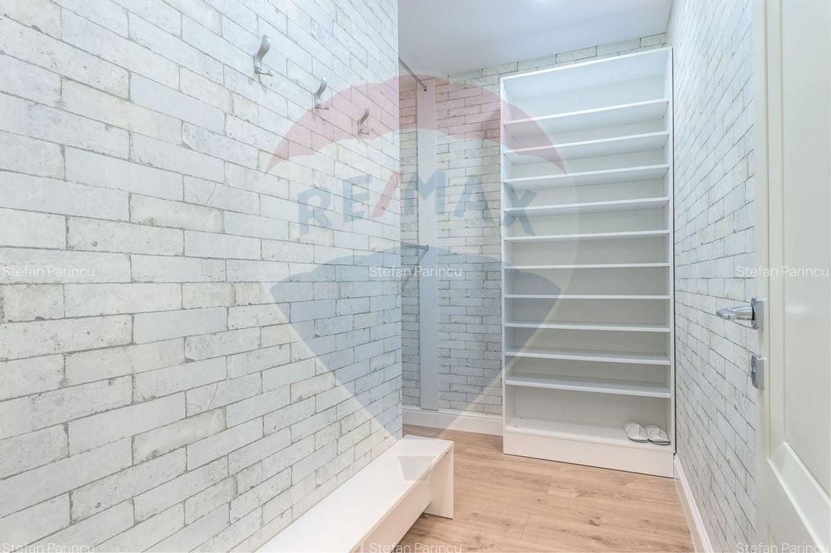 Penthouse 6 camere, 2 terase, 3 parcari in zona Herastrau / Gafencu49 - 28