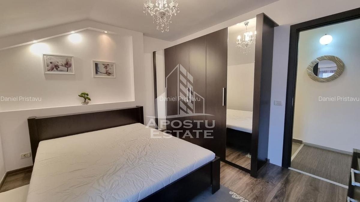 Apartament cu 3 camere, centrala proprie, zona Calea Aradului - 4