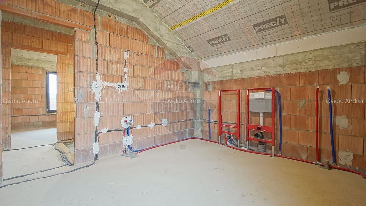 Vedere de Vis: Munti/Cetate | Impune-ti stilul acasa | 150mp la gri - 10