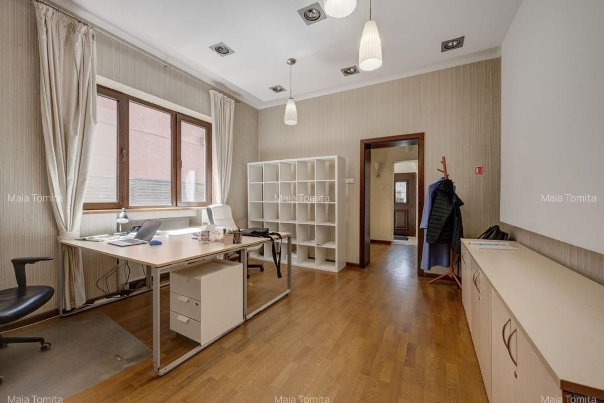 Vilă de vânzare în inima Cotroceniului / Investiție cu potențial - 4