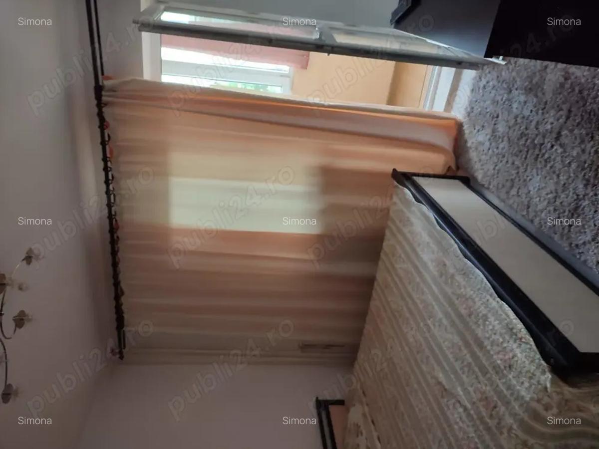Inchiriez apartament decomandat, doua camere,Calea Bucure?ti, Craiova - 6