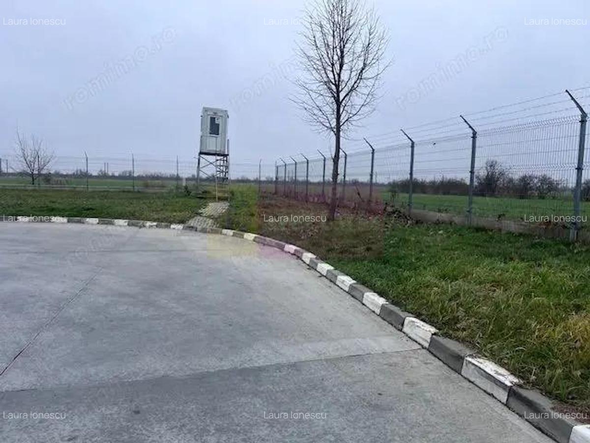 Teren Domnesti- Depozit Altex, Emag. - 4