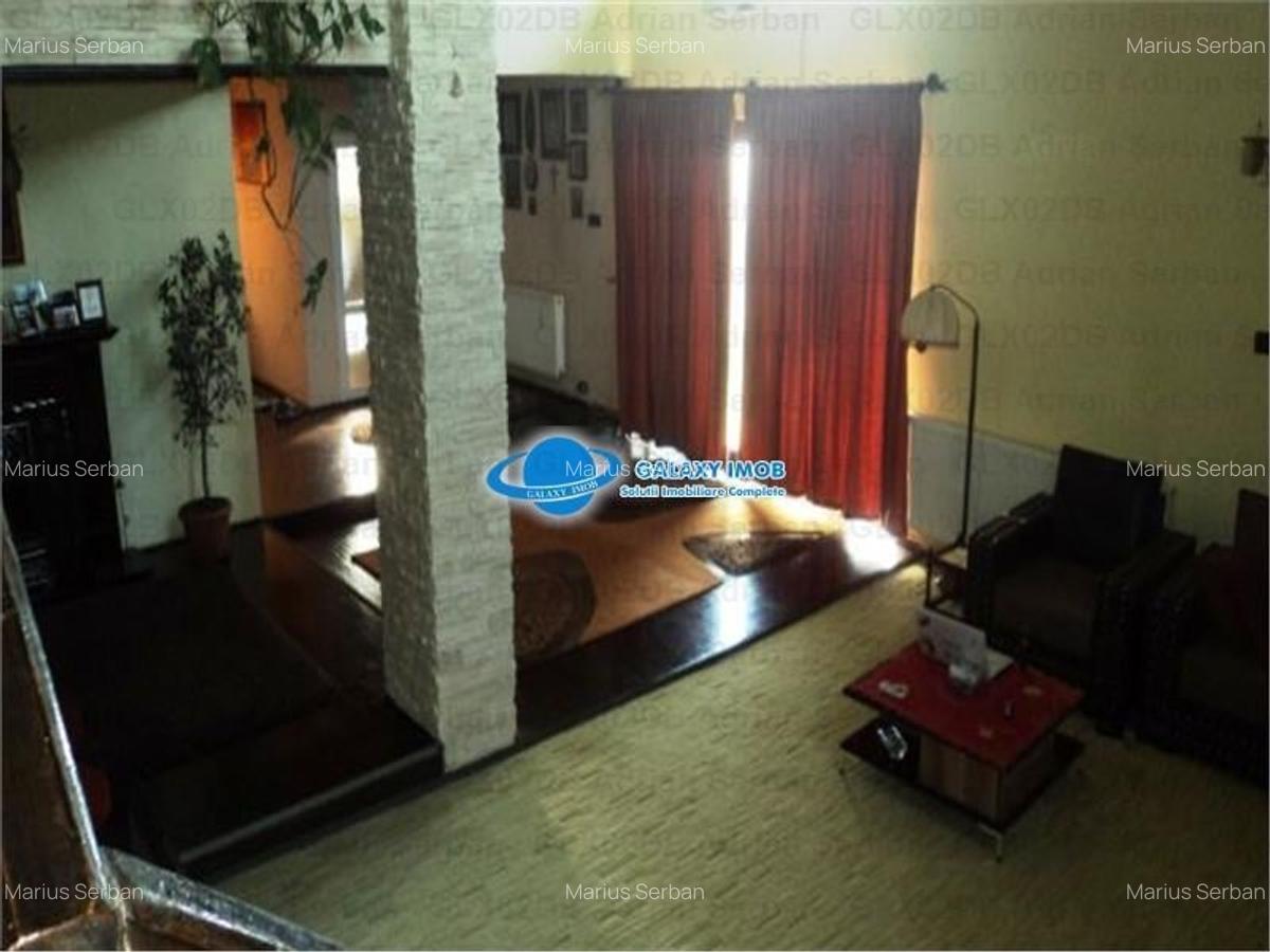 Vanzare vila P+M Targoviste, exterior sud - 9