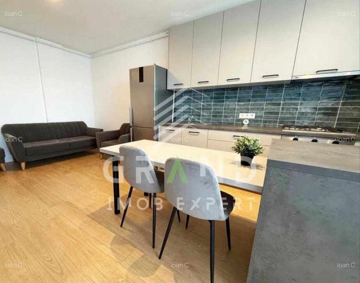 Apartament nou ultrafinisat cu 2 balcoane ?i parcareApah - 1