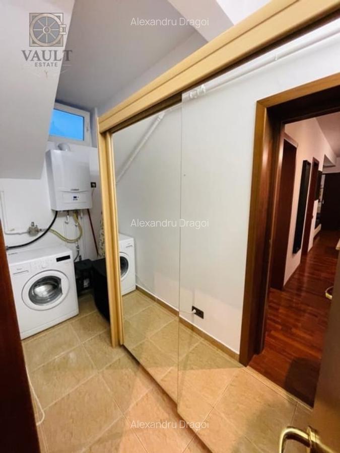 Studio modern + Boxa - Zona Primaverii - Centrala Proprie - 6