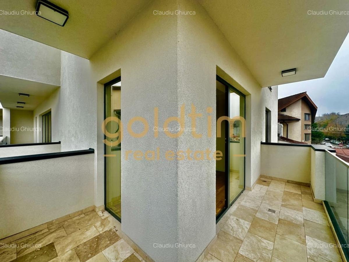 BLOC BOUTIQUE/BARBU VACARESCU/ZONA LINISTITA/OPTIONAL SE POATE MOBILA COMPLET - 9