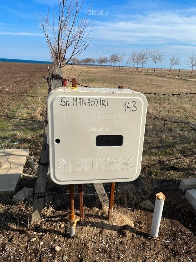 Teren intravilan 5.000 mp in Costinesti, pe faleza, cu Autorizatie de construire - 4
