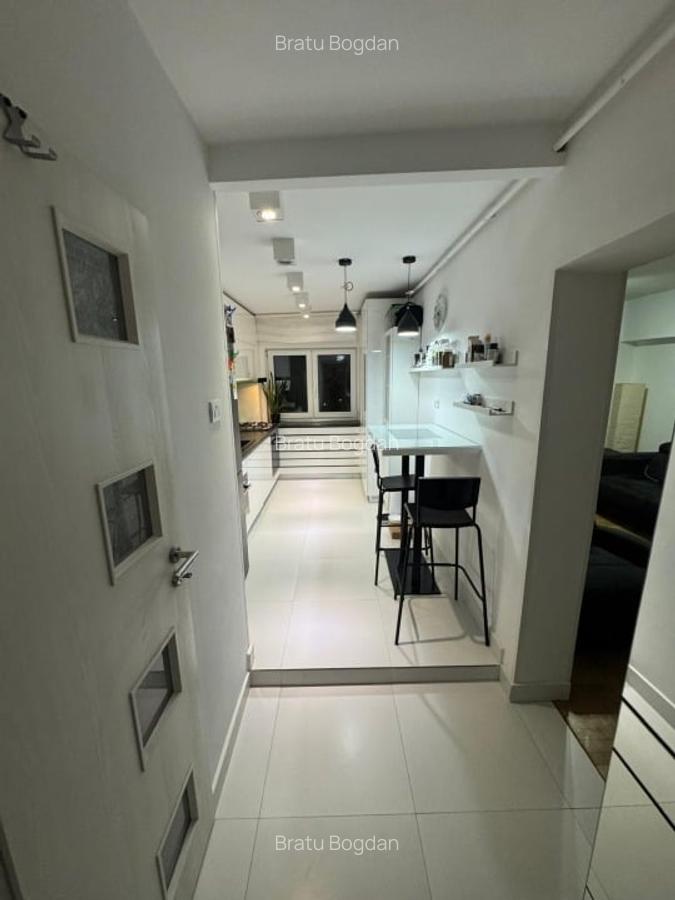 ✨ Apartament modern cu 3 camere, 2 băi, complet renovat / 0% comision cumpărător - 2