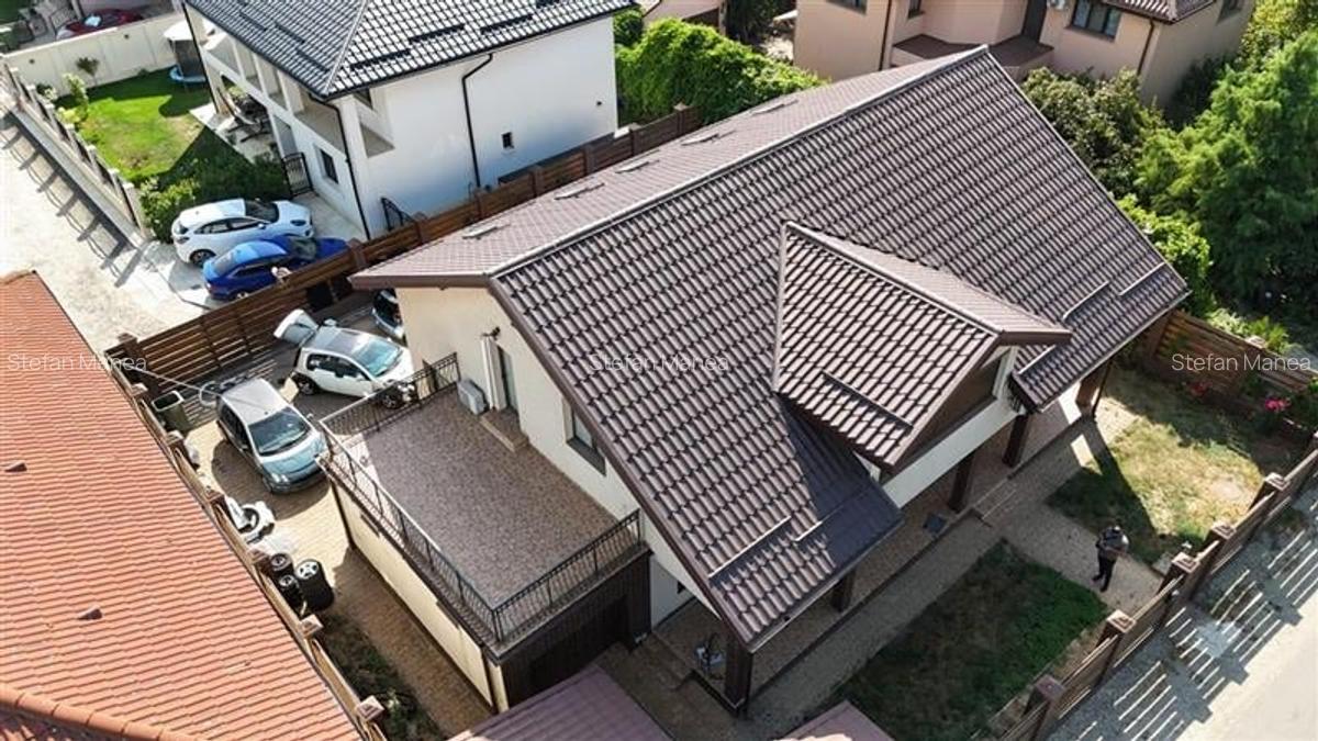 Vila spatioasa cu piscina Comuna Berceni - 24