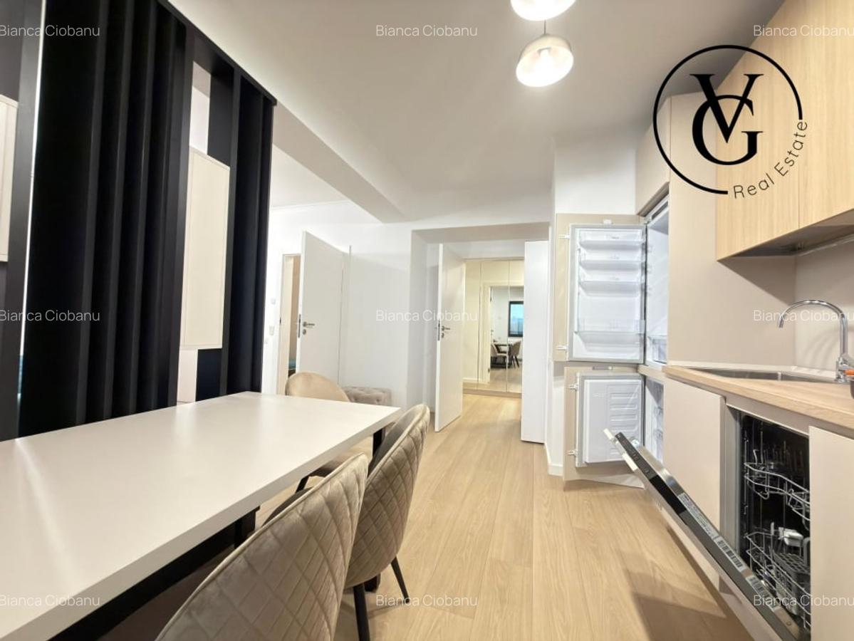 Ap. 2 camere | mobilat lux | ultracentral | Constanta - 3